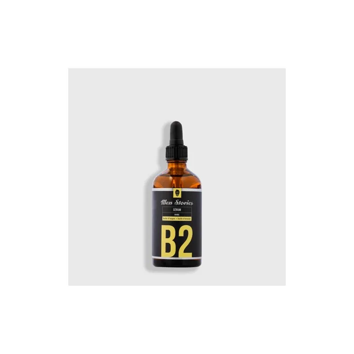 Men Stories Beard Serum 100 Milliliters
