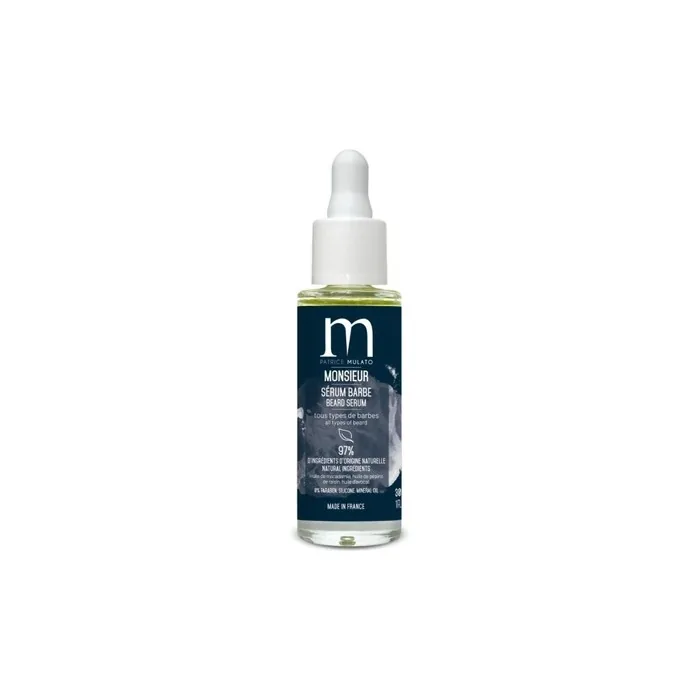Mulato Mul Monsieur Beard Serum 30ml