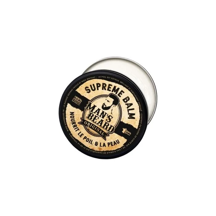 Supreme Balm Enriching for Beard and Skin