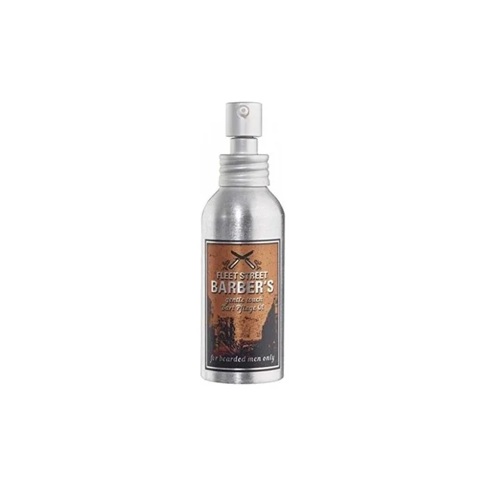 Elkaderm Gmbh Fleet Street Barber's Beard Care Oil 50ml