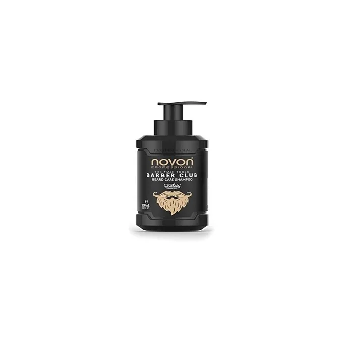 Novon Professional Barber Club Beard Care And Styling 250ml