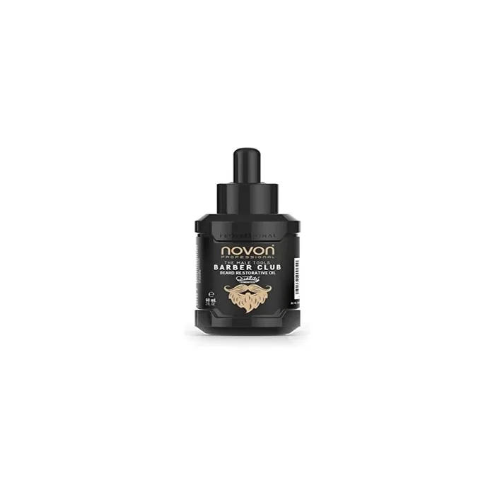 Novon Professional Barber Club Beard Oil 60ml