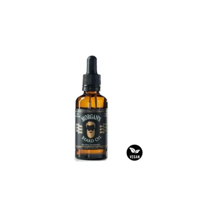 Morgan's Beard Oil Bay Rum Fragrance 50ml