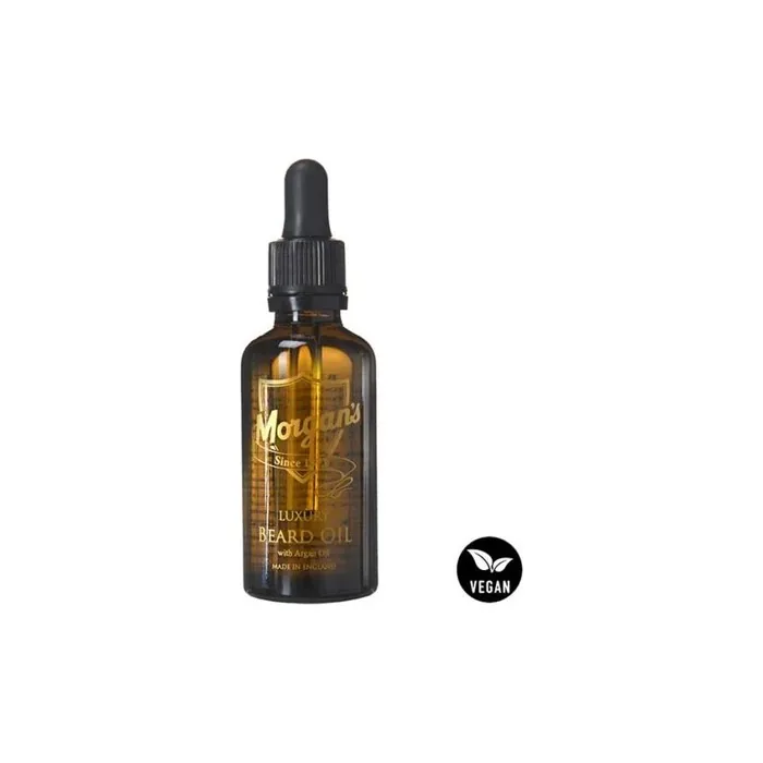 Morgan's Luxury Beard Oil 30ml
