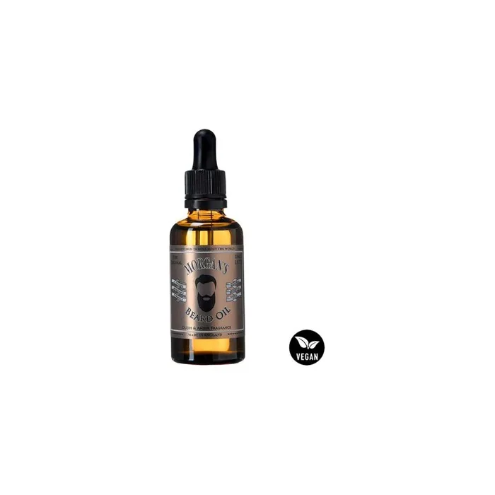 Morgan's Beard Oil Oudh & Amber 30ml