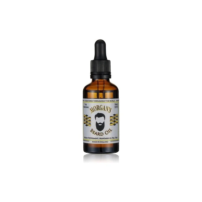 Morgans Nourishing and Softening Beard Oil 50ml
