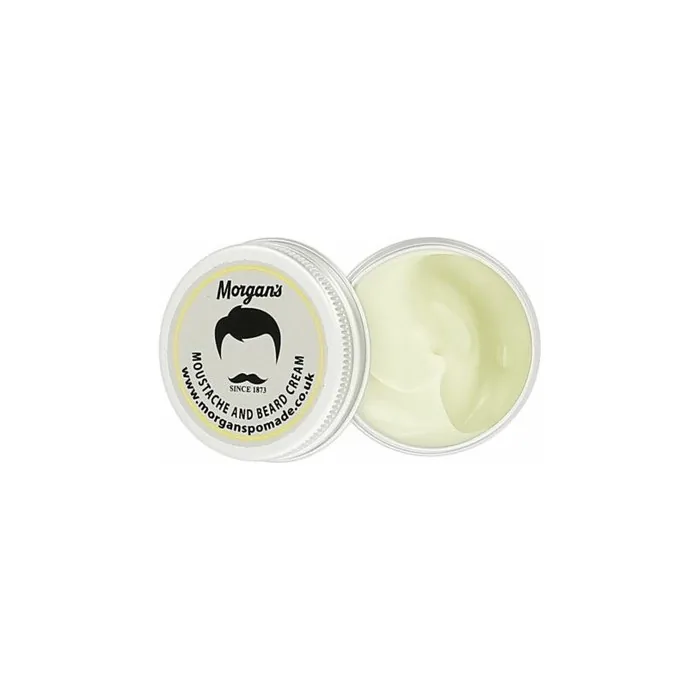 Morgan's Moustache and Beard Cream 15g