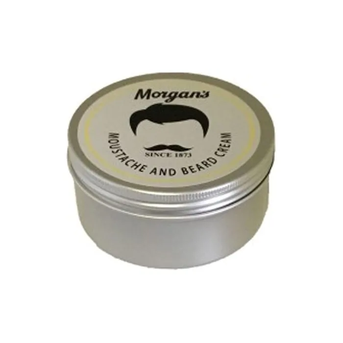Morgan Mustache and Beard Cream 250ml