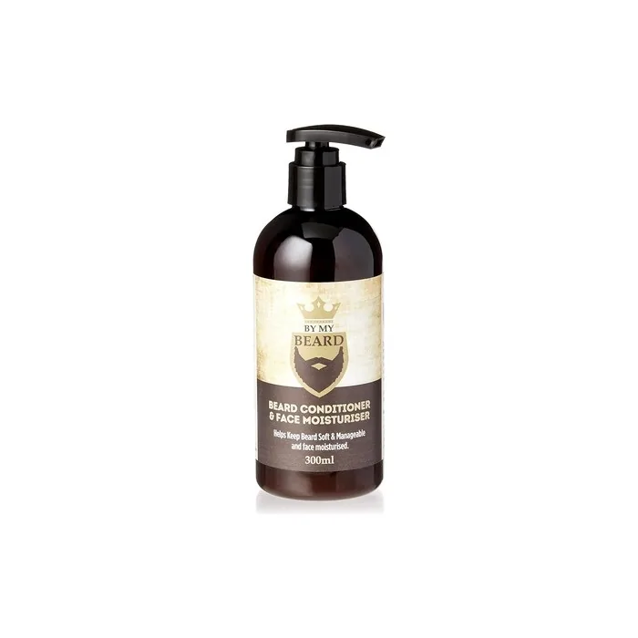 By My Beard Conditioner Face Moisturizer 300ml