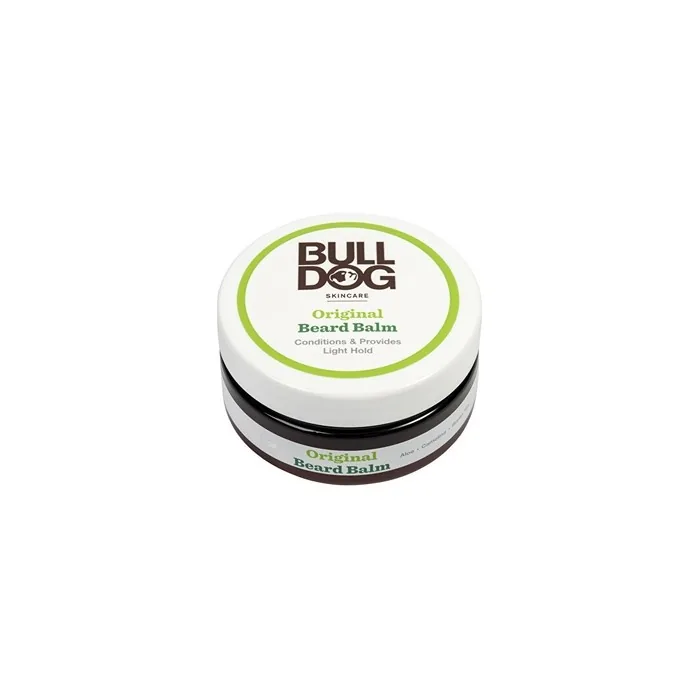 Bulldog Original Beard Balm Aloe Vera 75 Ml For Normal Skin