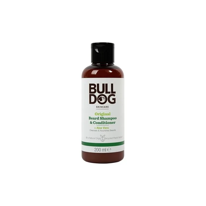Bulldog 2in1 Beard Shampoo And Conditioner For Normal Skin Original 200 Ml