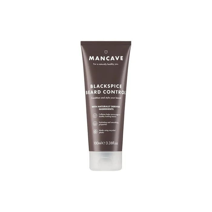ManCave Blackspice Beard Control 100ml