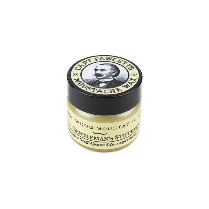 Captain Fawcett Sandalwood Mustache Wax 15 Ml