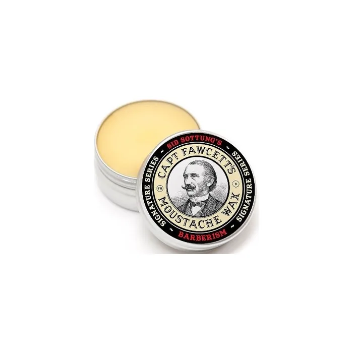 Captain Fawcett Mustache Wax Barber Ism 15 Ml