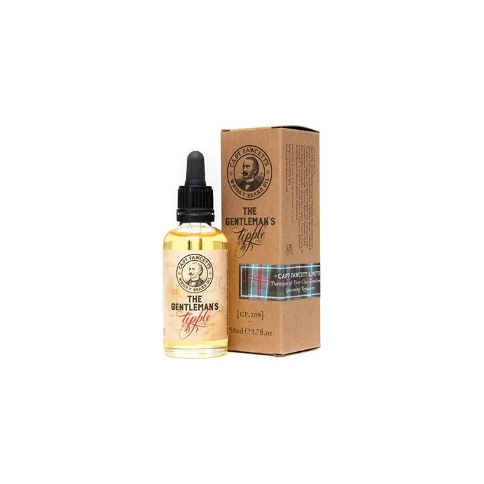 Captain Fawcett Gentleman's Tipple Beard Oil