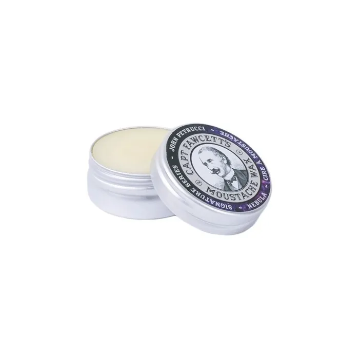 Captain Fawcett John Petrucci's Nebula Mustache Wax 15 Ml