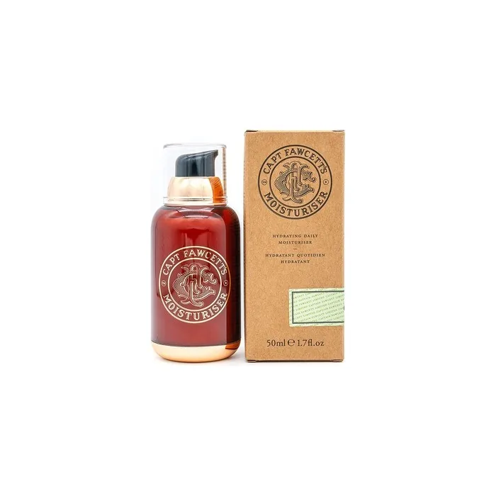Captain Fawcett's Expedition Reserve Moisturizer