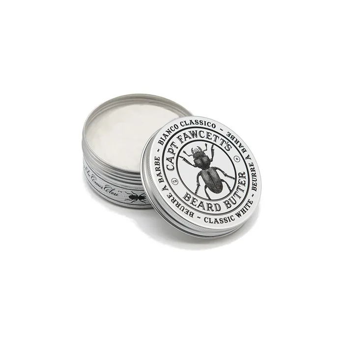 Captain Fawcett Nourishing Beard Butter Bianco Classico - 80 Ml
