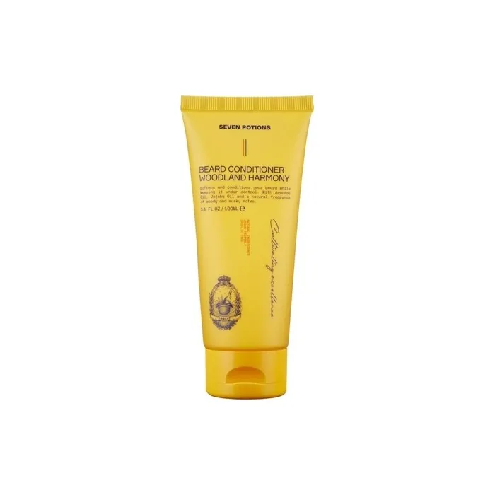 Seven Potions Beard Conditioner For Men Prevents Itch And Dandruff