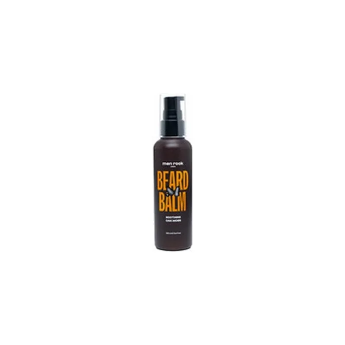 Menrock Oak Moss Soothing Beard Balm 100 Ml