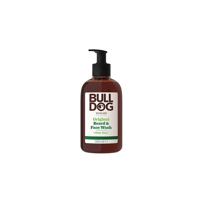 Bulldog Original Beard And Face Wash 2 In 1 - 300 Ml