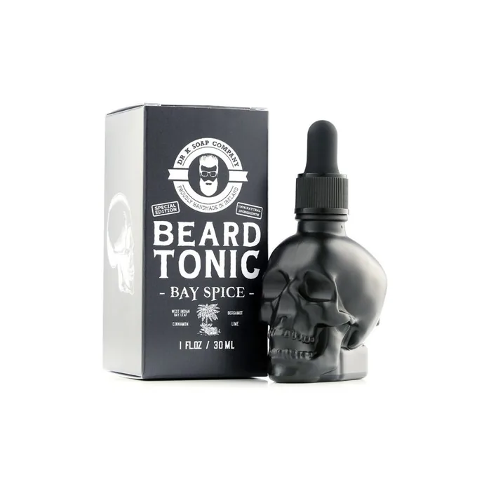 Dr K Soap Company Bay Spice Beard Tonic 30ml