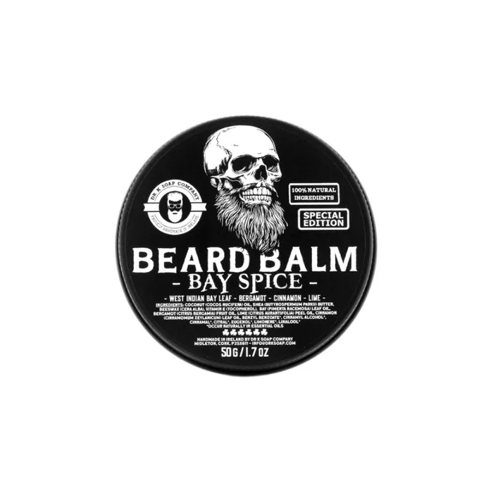 Dr K Soap Bay Spice Beard Balm 50g