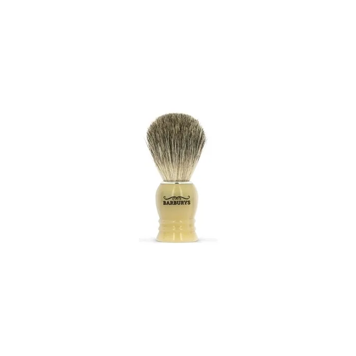 Barburys Horn Shaving Brush 0002320