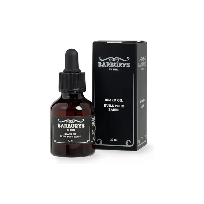 Sibel Beard Oil 30 Milliliters