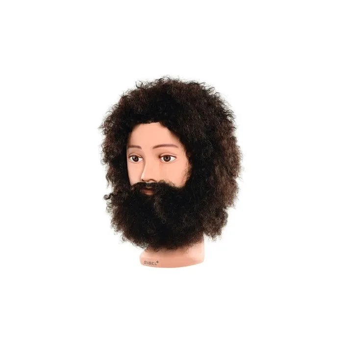 Sibel Beard Training Head Gustav 150g
