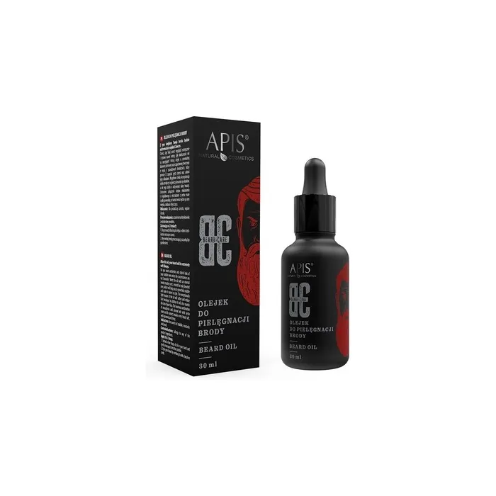 Apis Beard Care Beard Care Oil 30ml