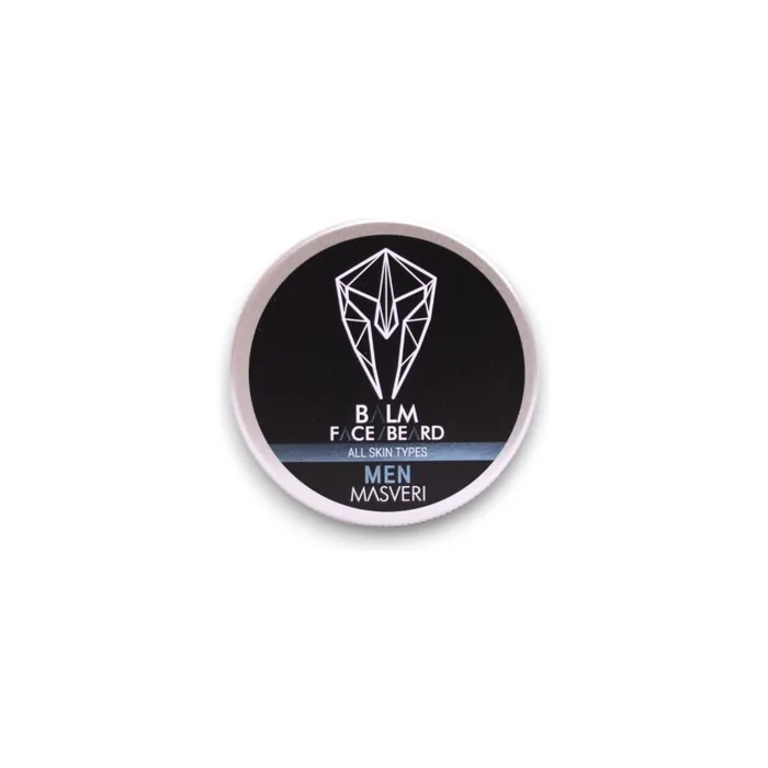 Masveri Shea Butter Beard Balm For Hydration 50 Ml