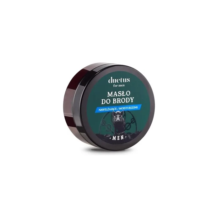 Duetus Beard Balm For Men Moisturizing, 75 Ml