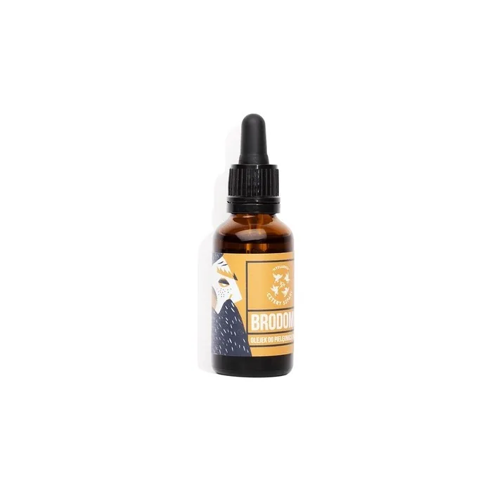 Brodomir Beard And Stubble Oil 30ml