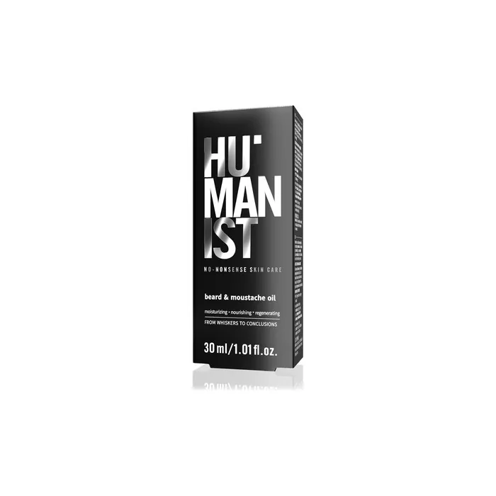 Delia Humanist Beard And Moustache Oil For Men 30 Ml Bottle
