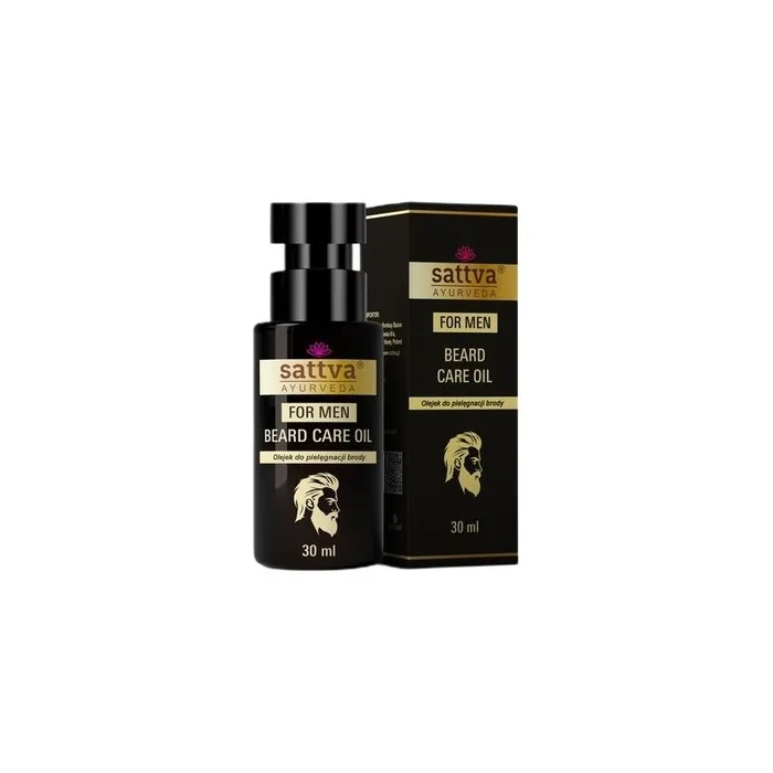 Sattva For Men Beard Care Oil 30ml
