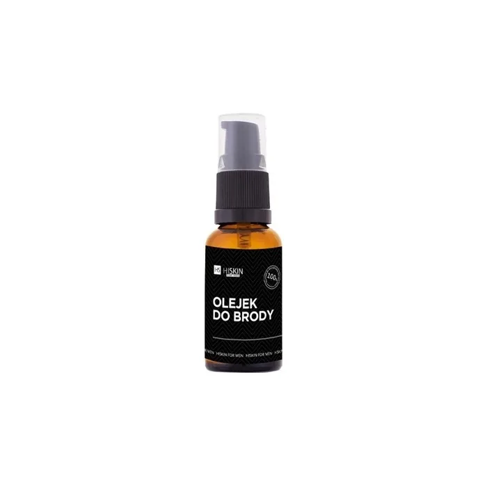 Hiskin Men Beard Oil 30 Ml