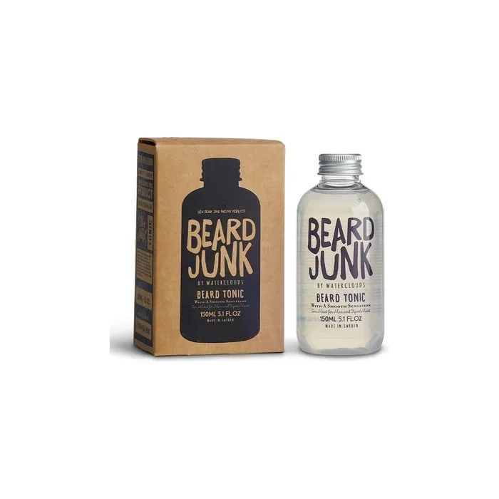 Beard Junk Moisturizing And Softening Beard Tonic 150ml