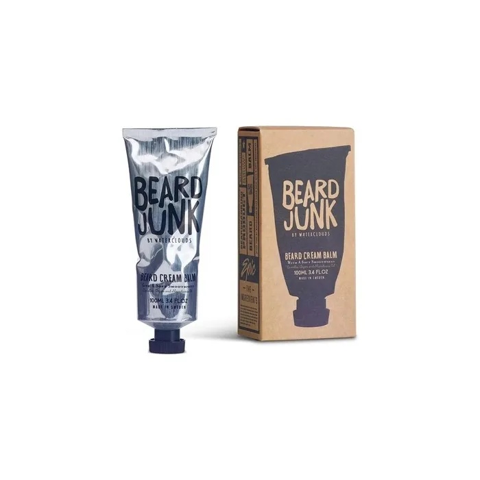 Beard Junk Beard Cream Balm - 100ml