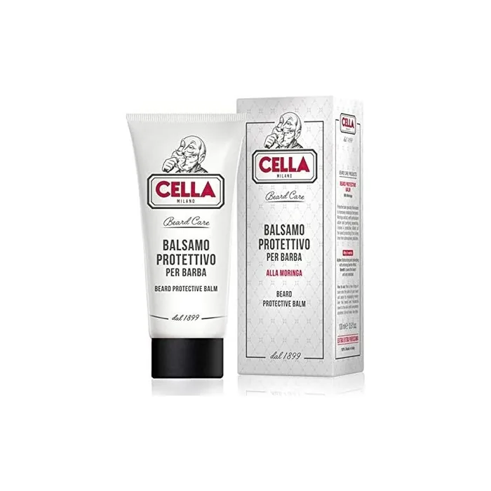 CELLA Protective Beard Balm 100ml