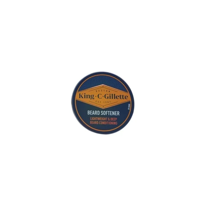 Gillette King C Gillette Beard Softening Balm 100ml
