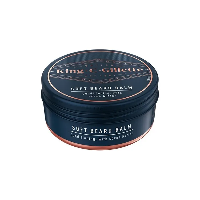 King Softening Balm Soft Beard Balm 100 Ml