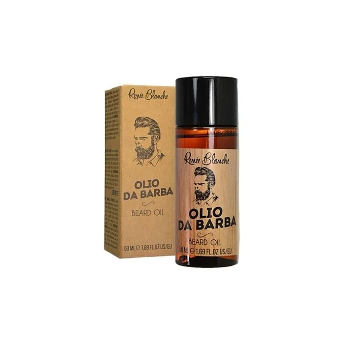 Olio Da Barba Beard Oil Gold - 50ml