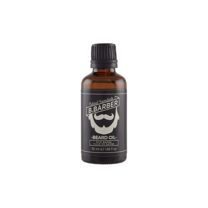 B. Barber Beard Oil 50ml