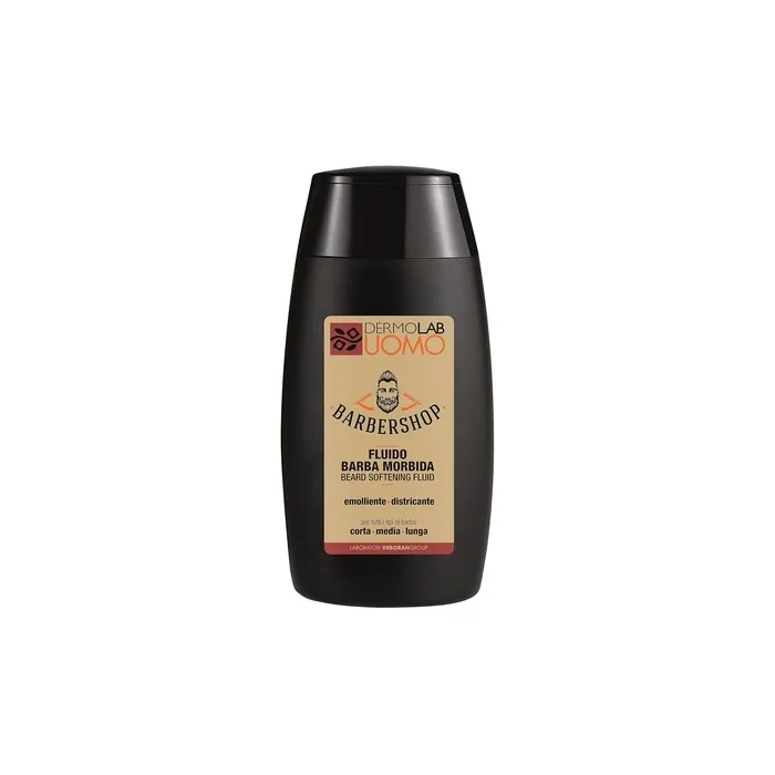 Dermolab Beard Fluid For Men Soft Detangling Soothing And Moisturizing 120ml