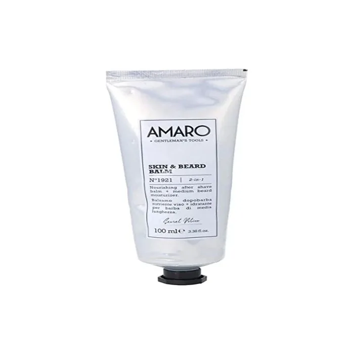Amaro Skin & Beard Balm No. 1921 2-in-1 100ml