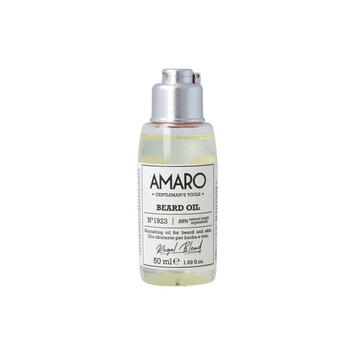Farmavita Amaro Beard Oil 50ml