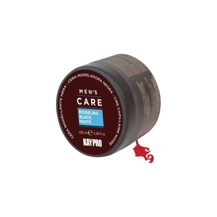 Men's Care Modeling Black Paste 100 Ml