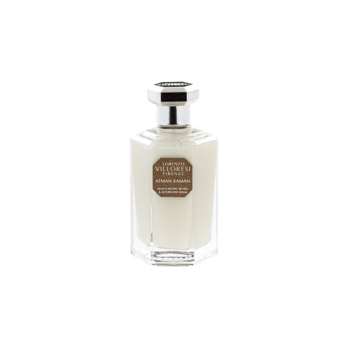 Lorenzo Villoresi Atman Xaman Moisturizing Beard And After Shave 100ml