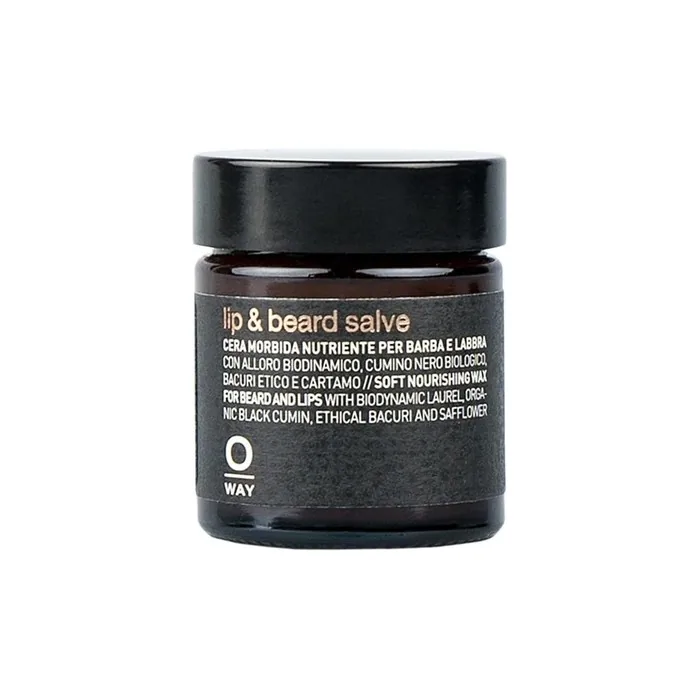 Oway Men Lip & Beard Salve
